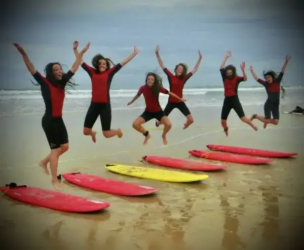 Cape Ferret Surf School