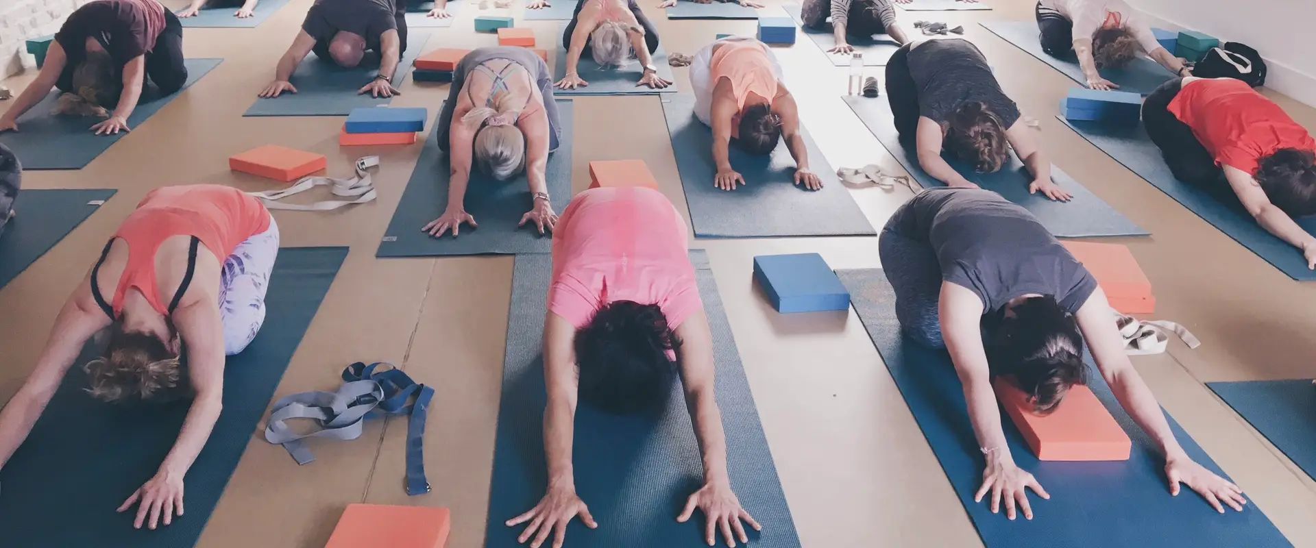 Iyengar Yoga with Alice