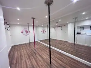 Claire's Pole Fitness