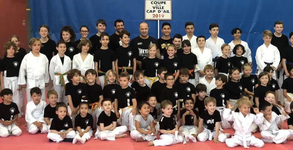 Academy International Martial Arts Cape D'ail