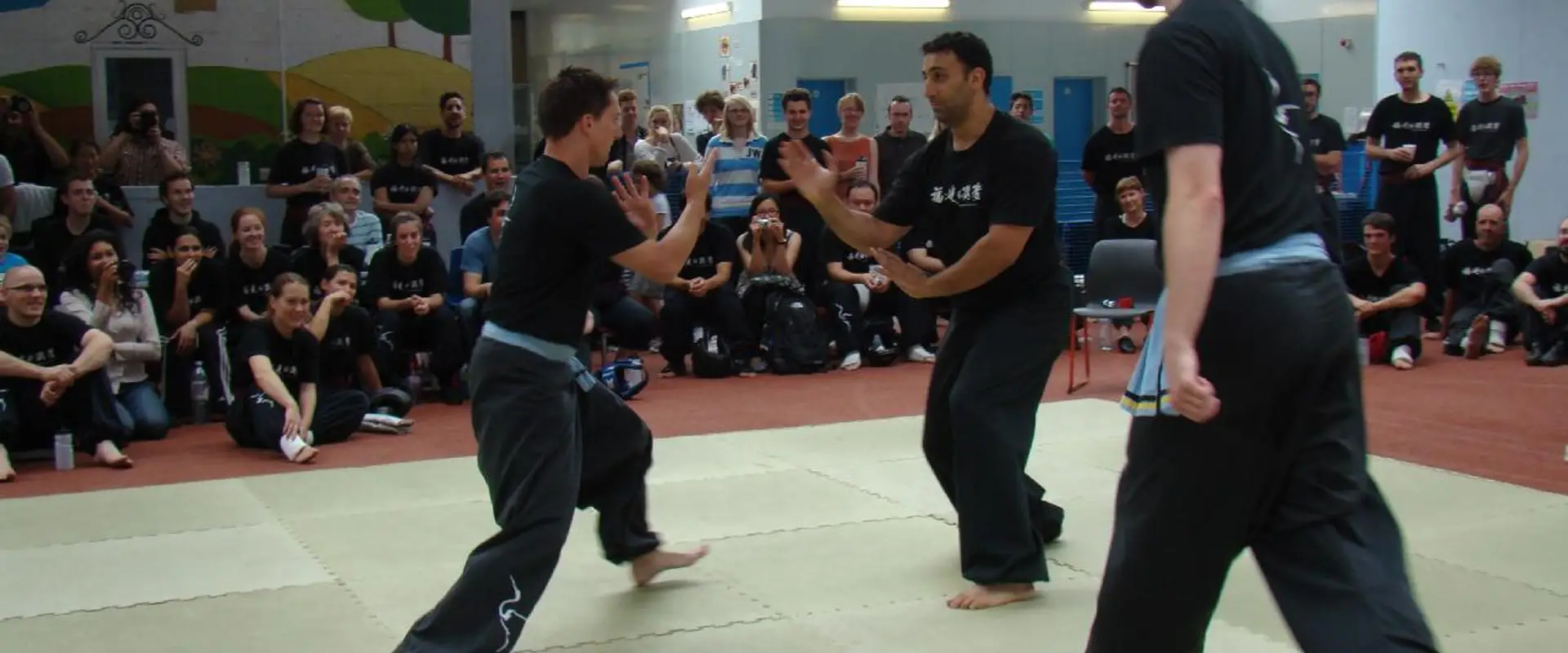 Fujian White Crane Kung Fu & Tai Chi - Camden & London West Central
