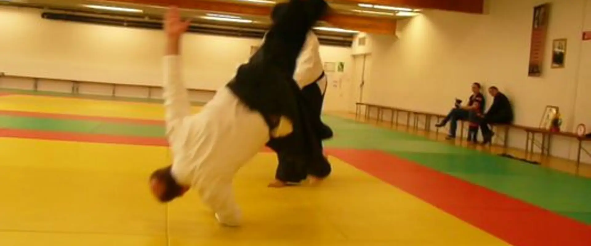 Aikido Club '' School De L'instant ''