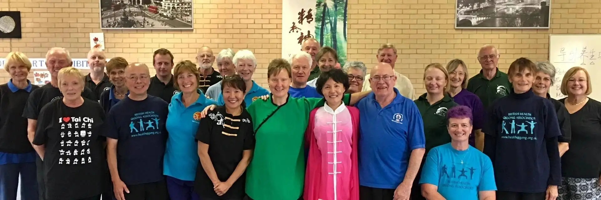 Chi Clinic Tai Chi & Qigong