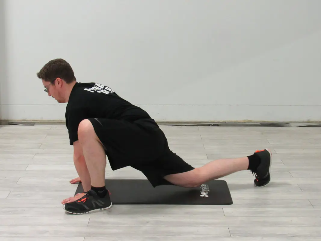 JC Fitness Coaching
