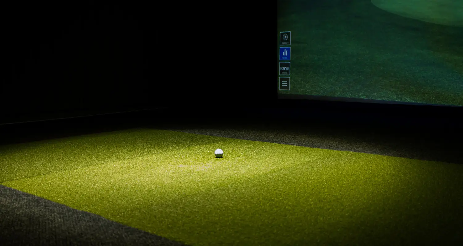 Let it Snow Golf
