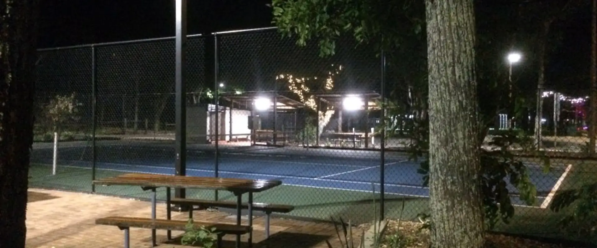 Torquay Tennis Court