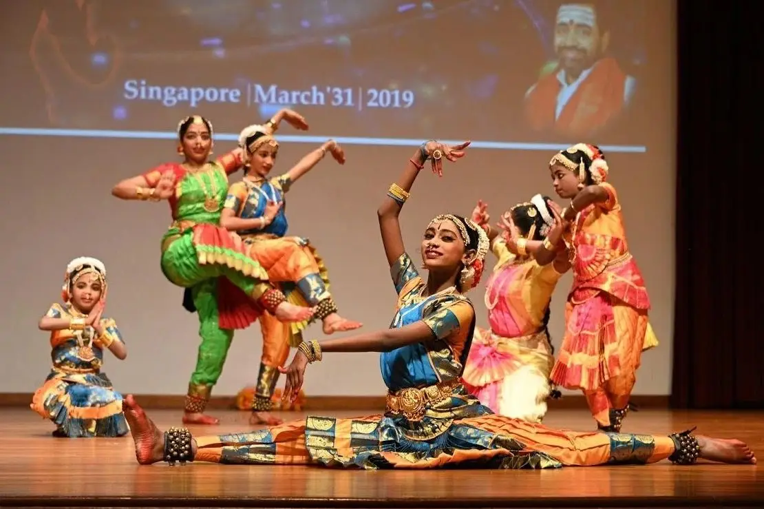 Seetharam Arts (Bharatanatyam & Carnatic Vocal Class)