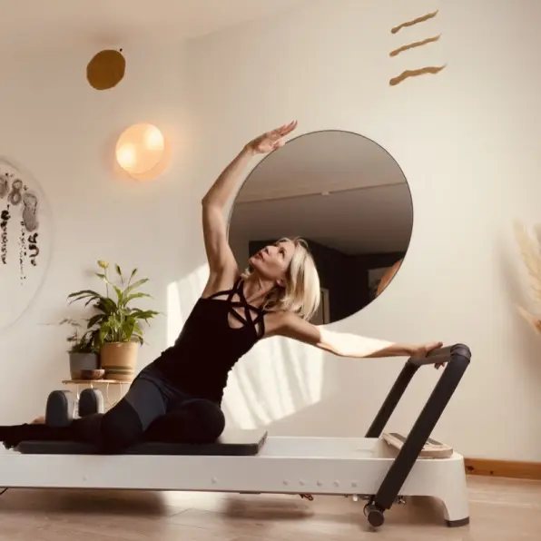 Sweet Pilates, Pilates, Reformer Pilates, Pilates Machine