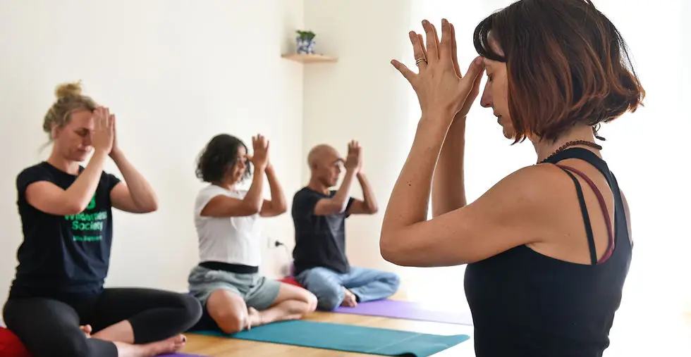 Shanti Yoga & Wellbeing