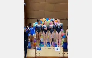 CLUB DE GYMNASTIQUE MONTMORENCEEN