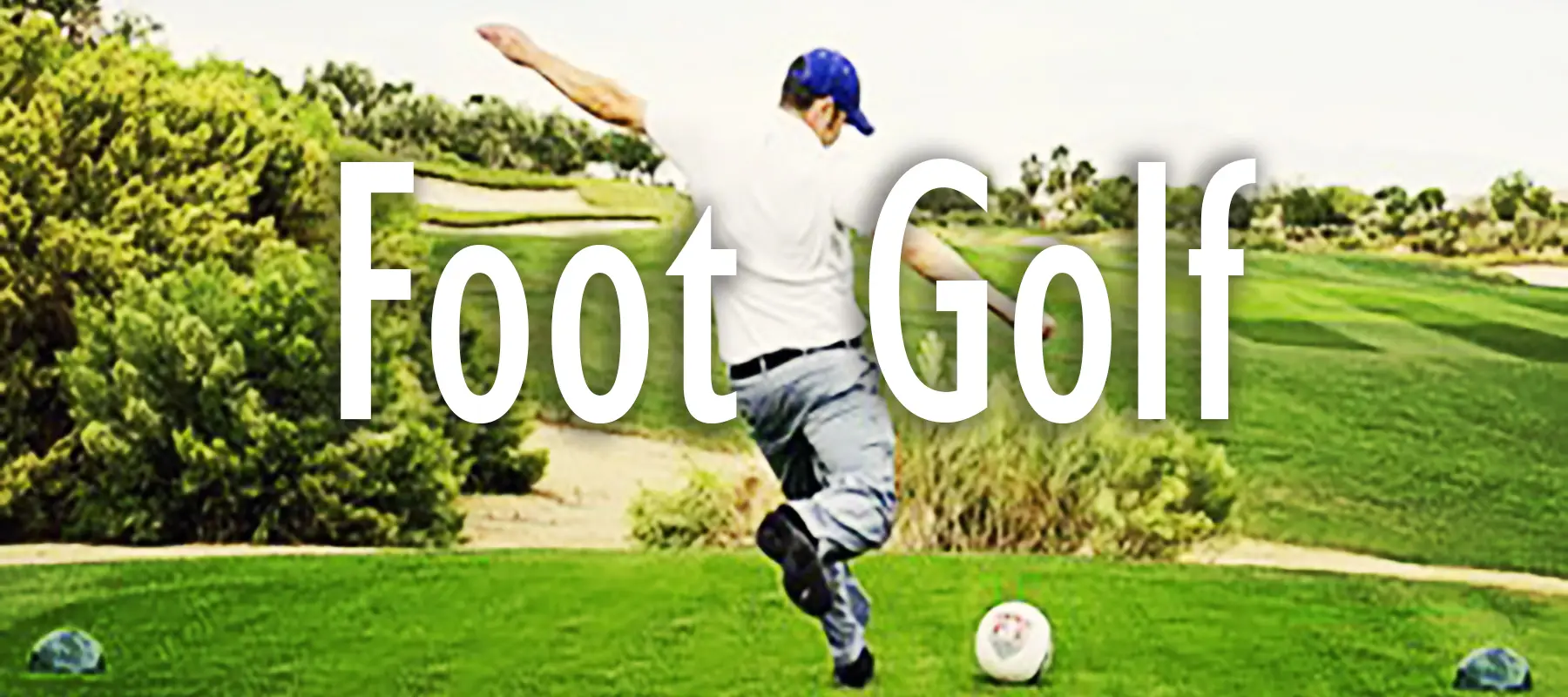 Hell's Creek Raymond Golf & Footgolf Course