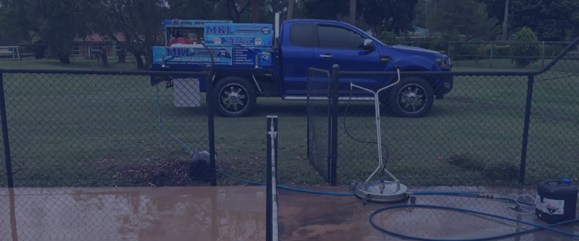 MKL Pressure Cleaning