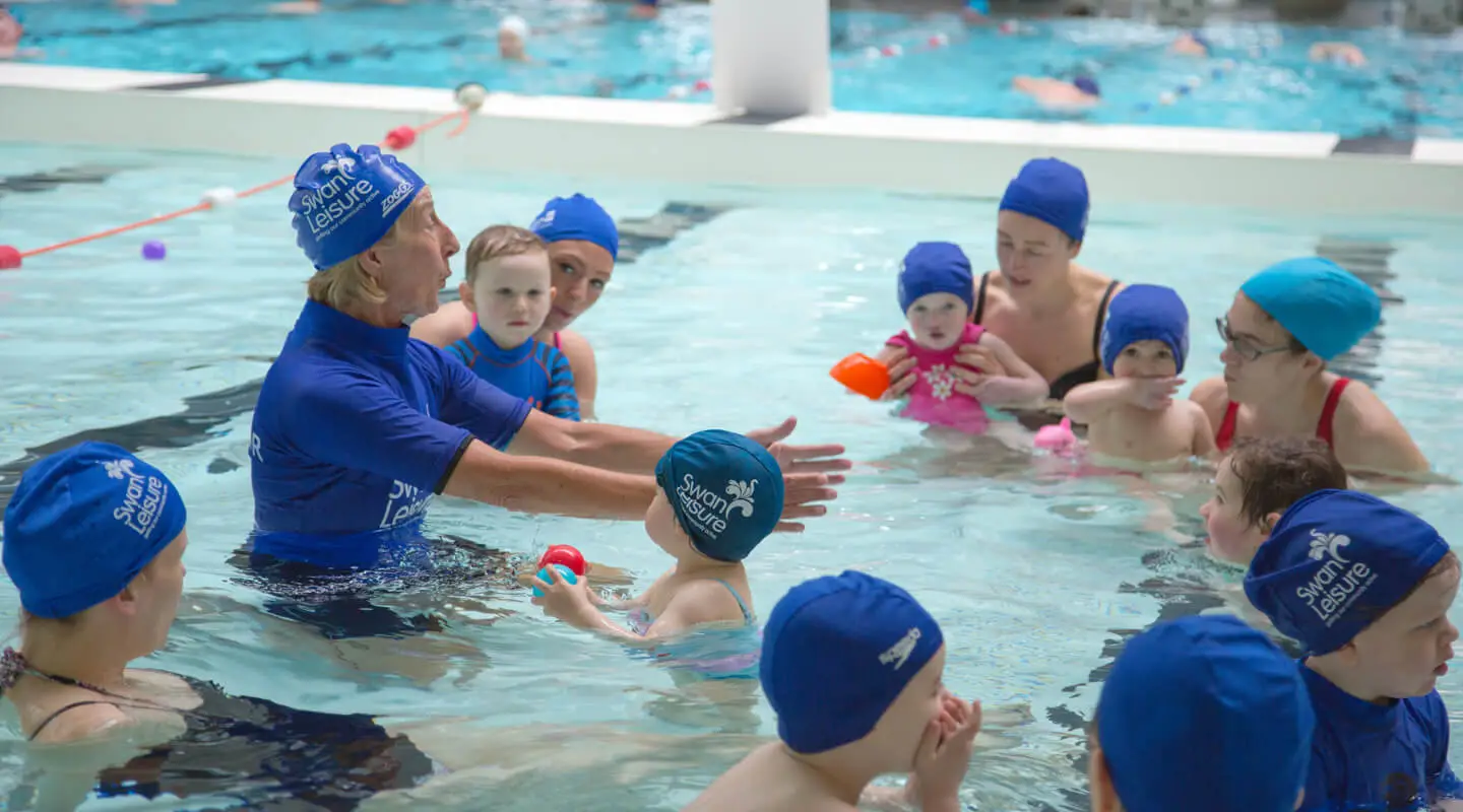 Swan Leisure @ Crumlin