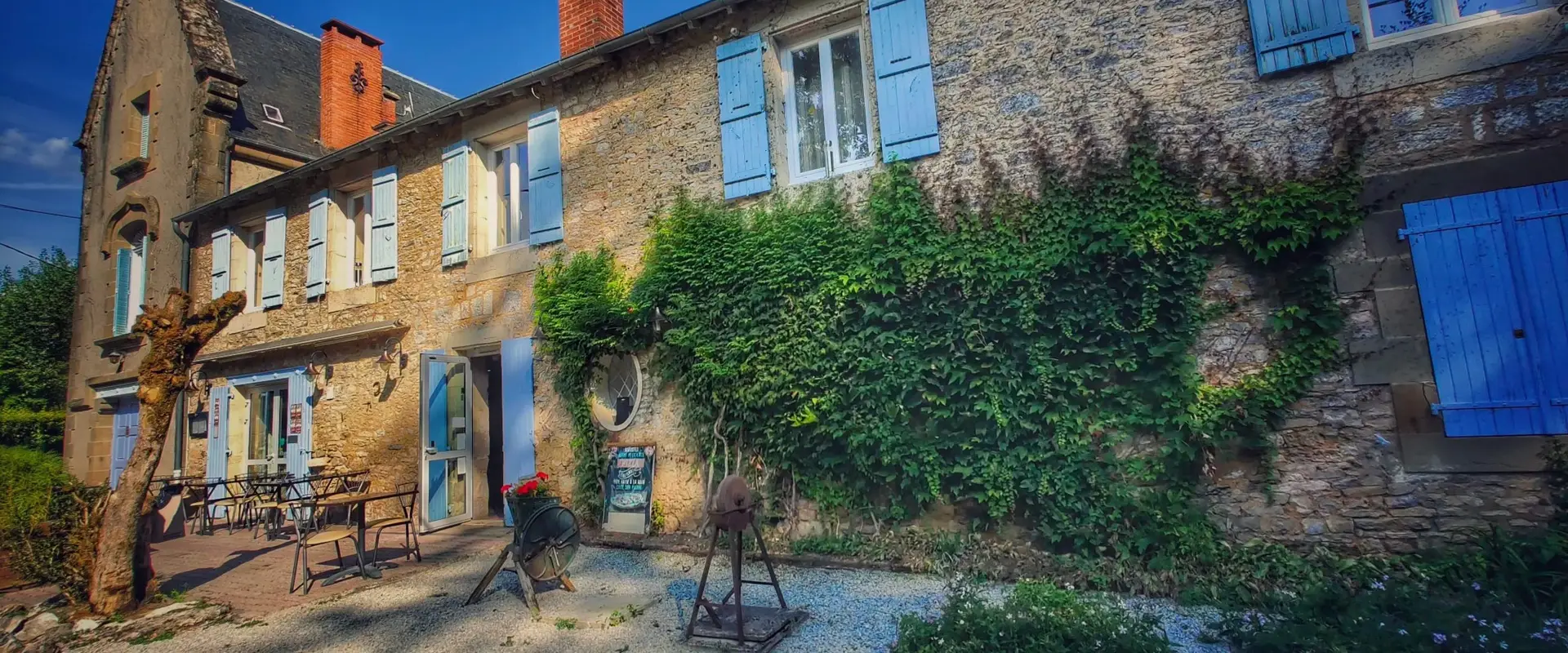 LE CLOS DU MOULIN village vacances Dordogne