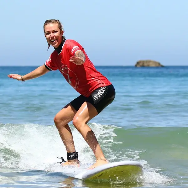 Jo Moraiz Surf School Biarritz