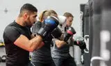 The Cave Boxing & Fitness