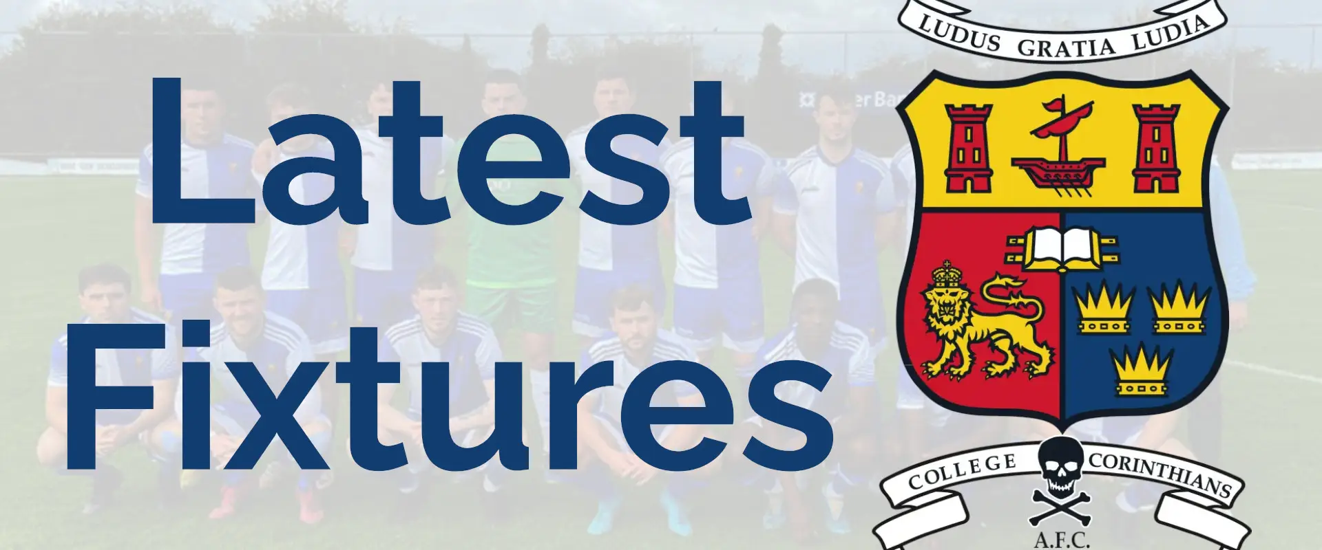 College Corinthians AFC Douglas