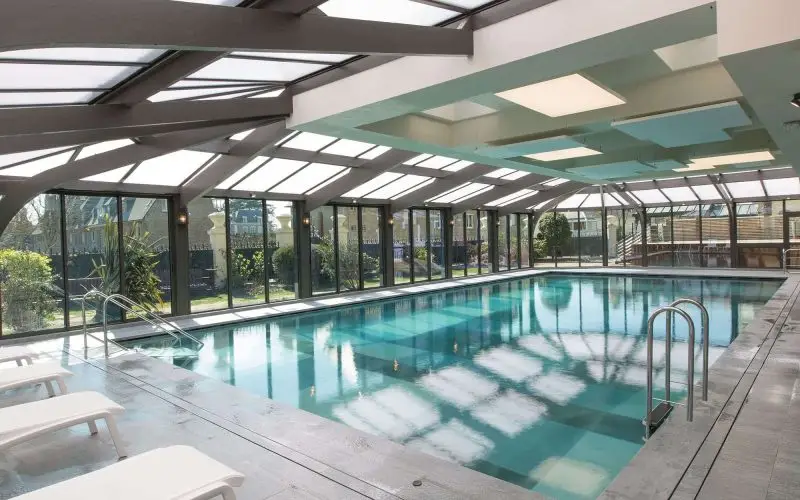 Le Grand Hotel Des Thermes
