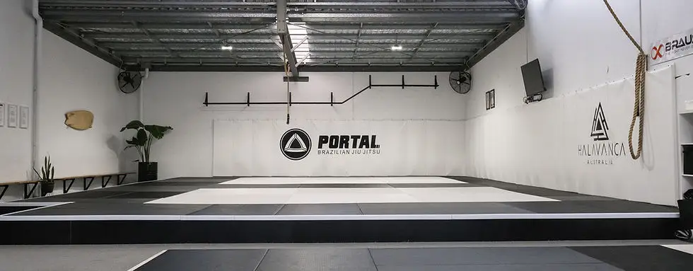 Portal Brazilian Jiu Jitsu