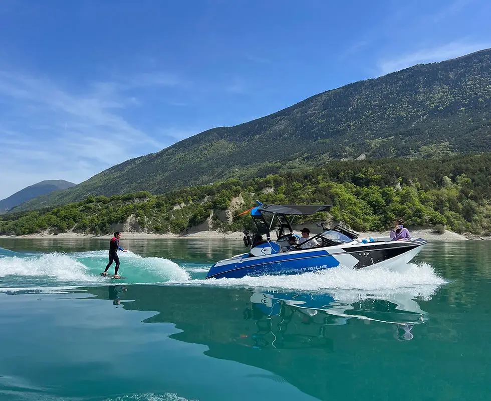Wakesurf Monteynard
