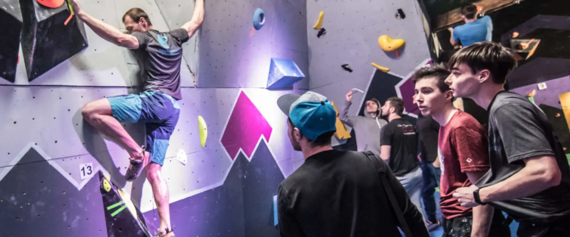 Caballo Climbing Club Bouldering Banská Bystrica