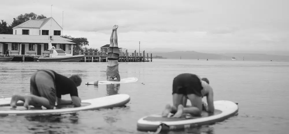 Yoga Fire NZ