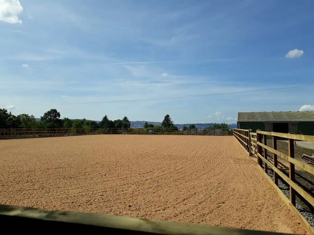 Colgrain Equestrian Centre