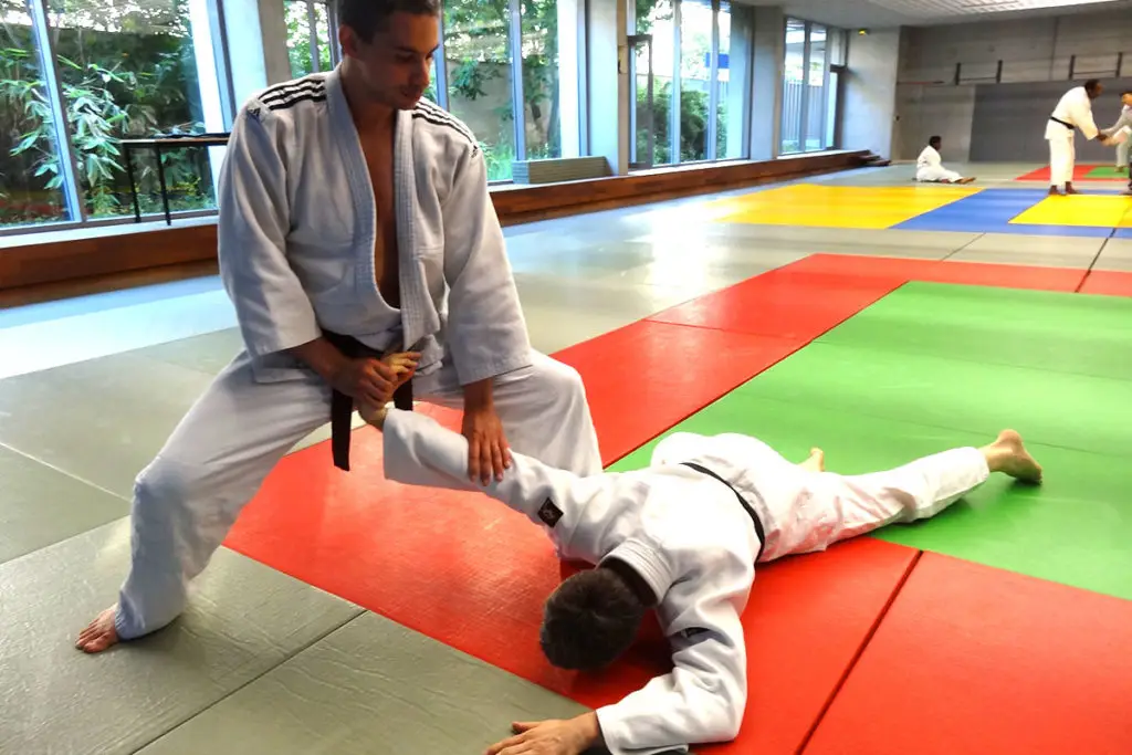 Asnières Ju Jitsu