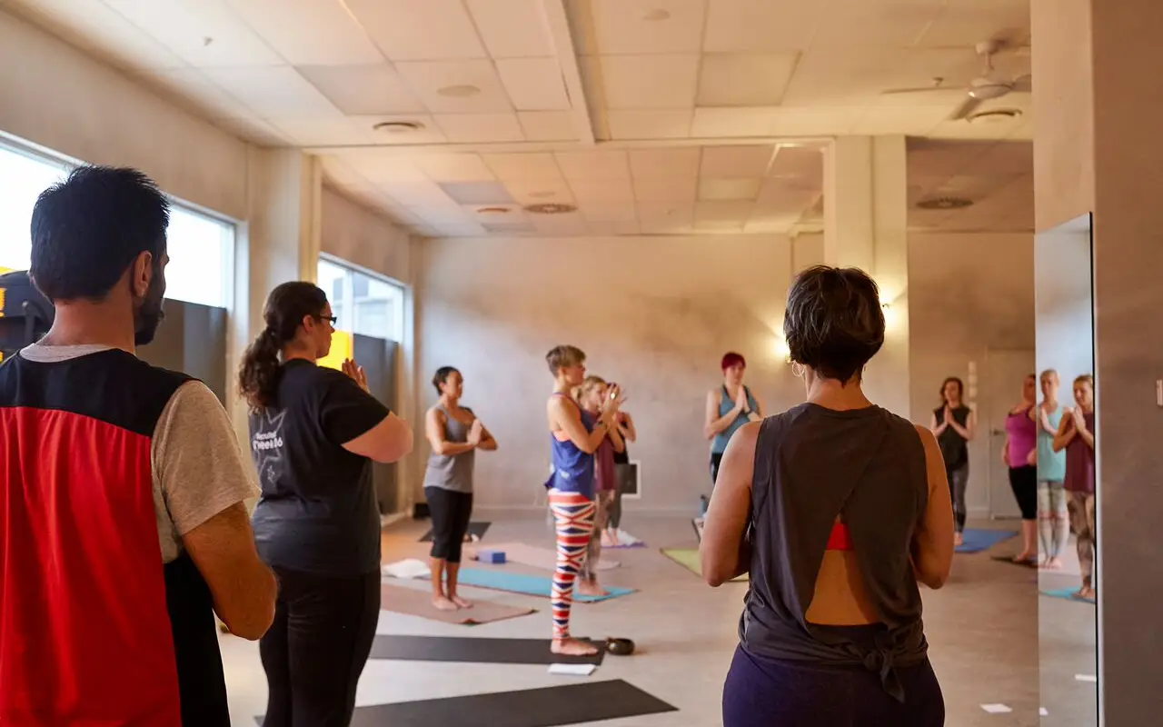 Hot Yoga Wellington (Featherston St)