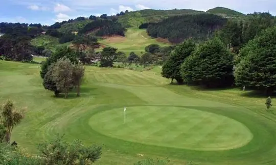 Berhampore Golf Course