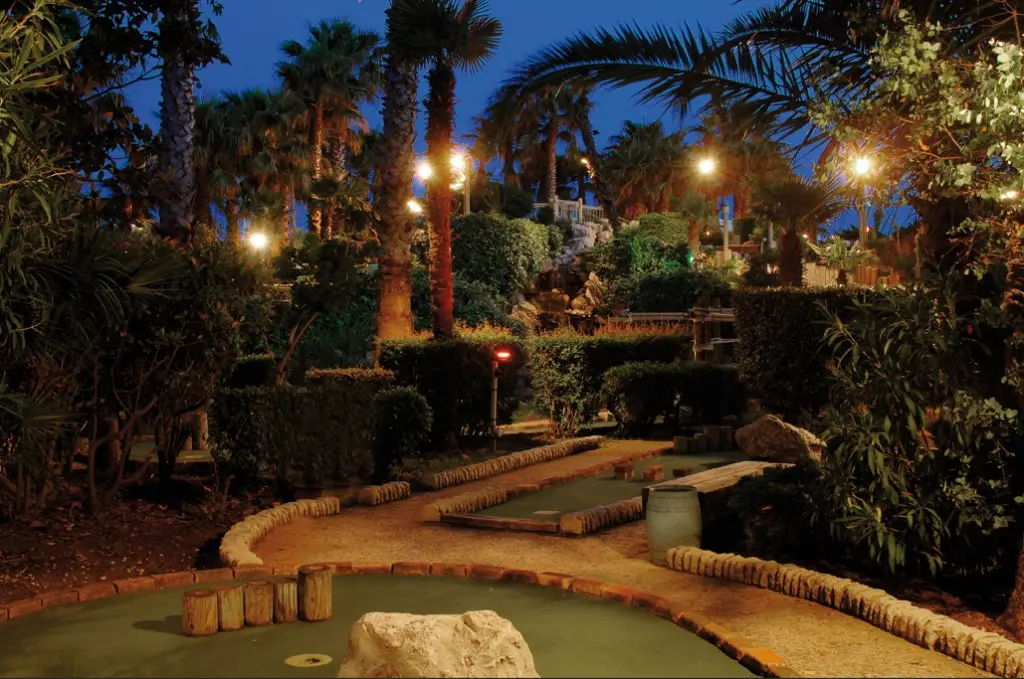L'Aventure Mini Golf