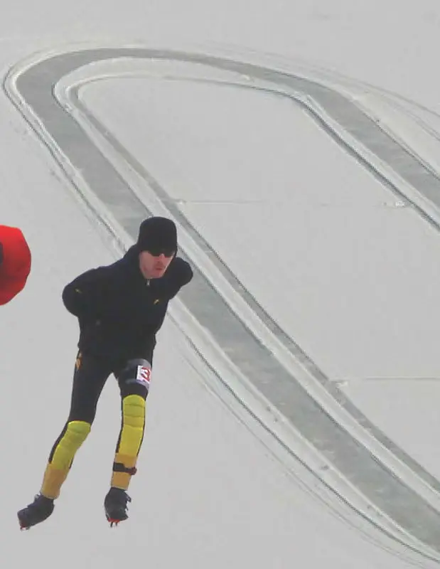 Skate the Lake Ice Oval