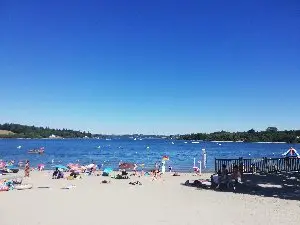 Plage des vernhes 1
