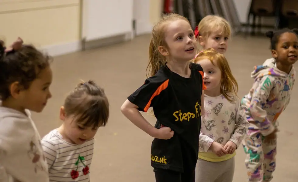 Steps Dance Academy