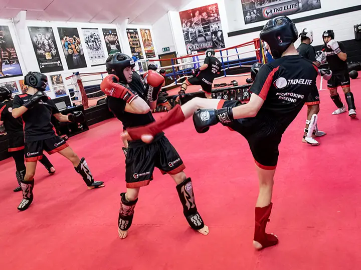 TKO Elite Gym