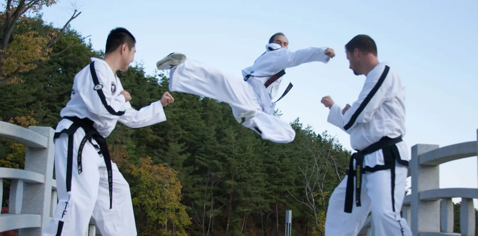 1st Defense School Of Martial Arts