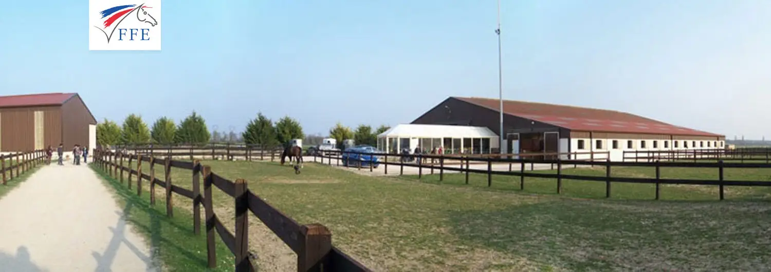 CENTRE EQUESTRE LA PRAIRIE