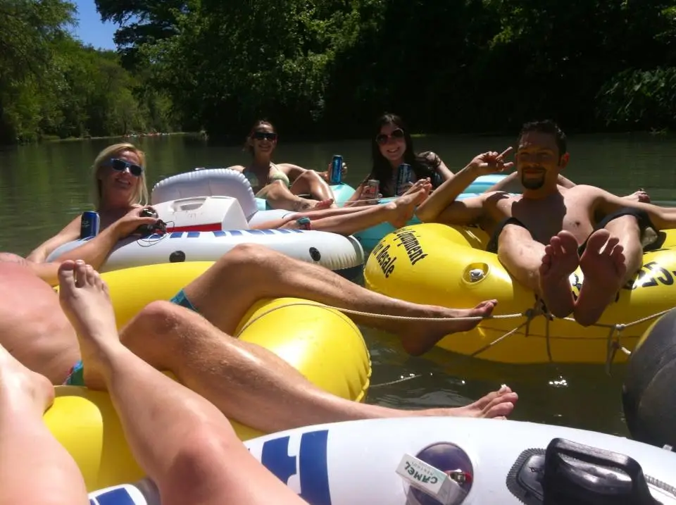 Float Penticton
