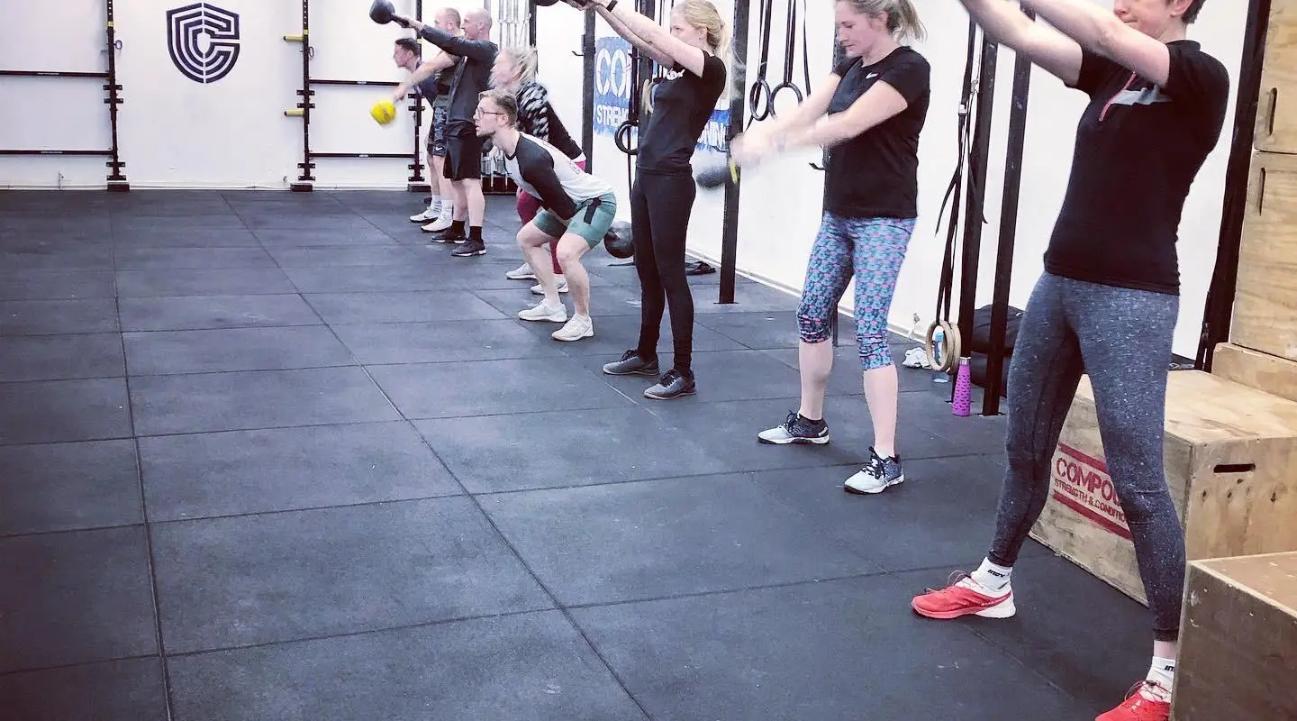 Nottingham Weightlifting Club
