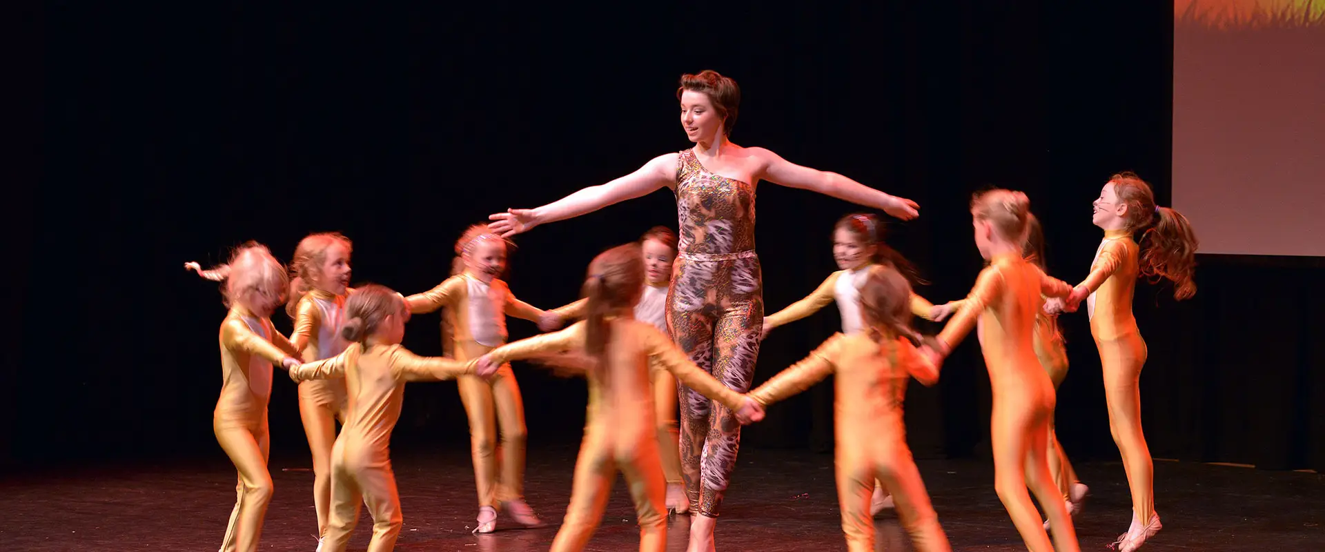 Gillian Jones Dance Academy