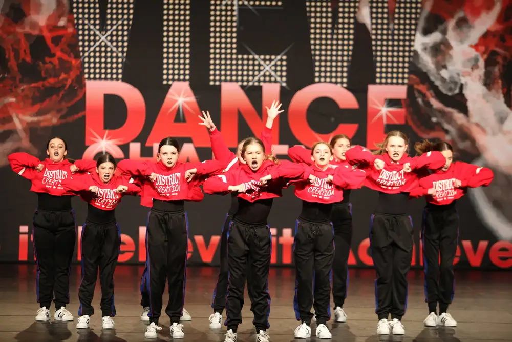 Double Creation Dance Studio
