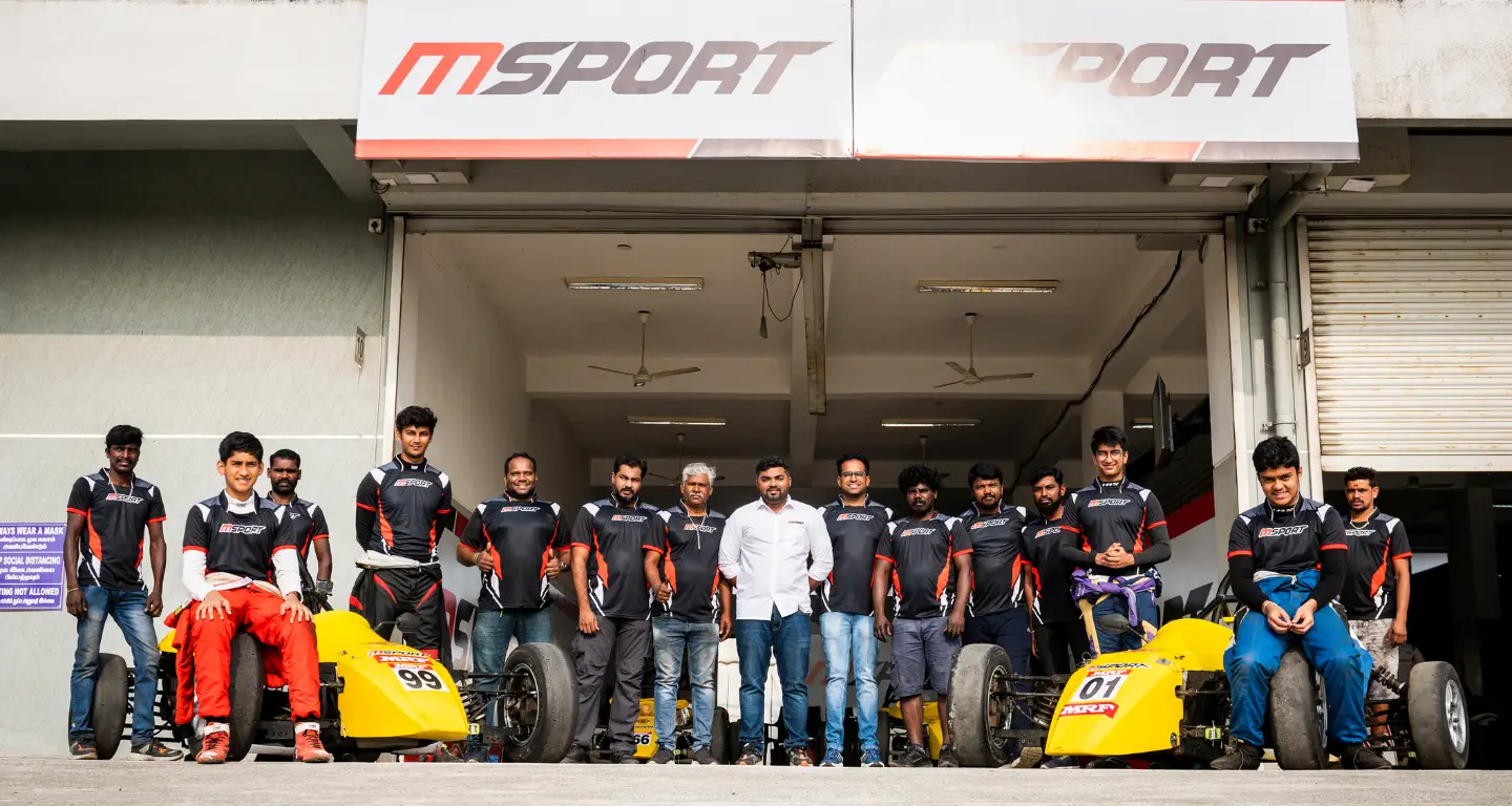 Kartainment Go Karting Track