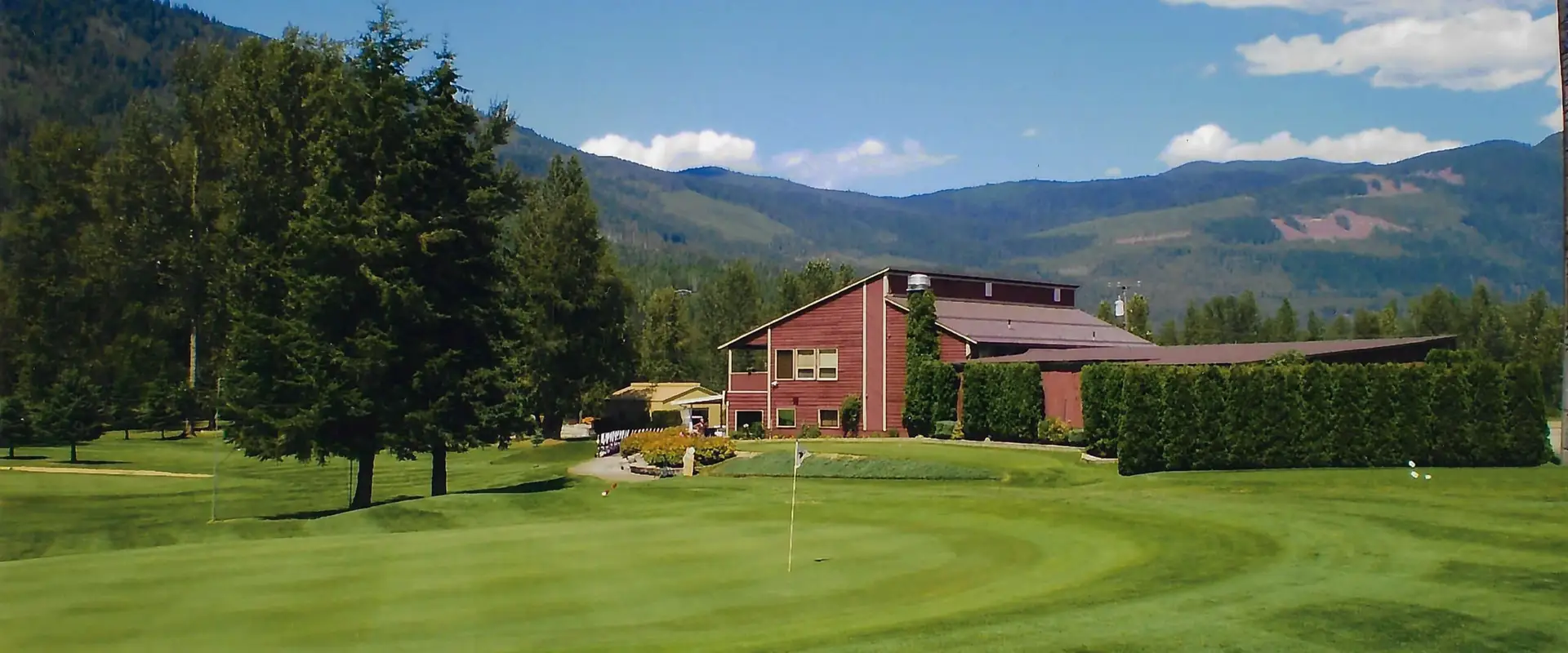 Eagle River Golf & Country Club
