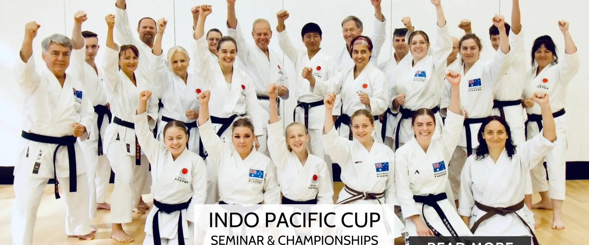 Redbank Karate (JKA)