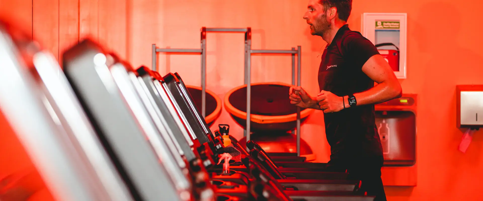 Orangetheory Fitness Leamington Spa