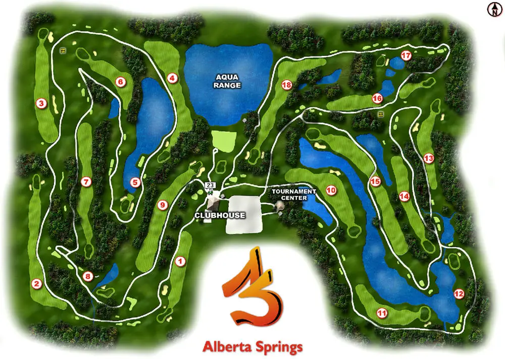 Alberta Springs Golf Resort