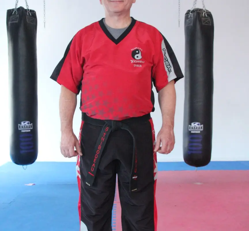 Karate Yosanryu