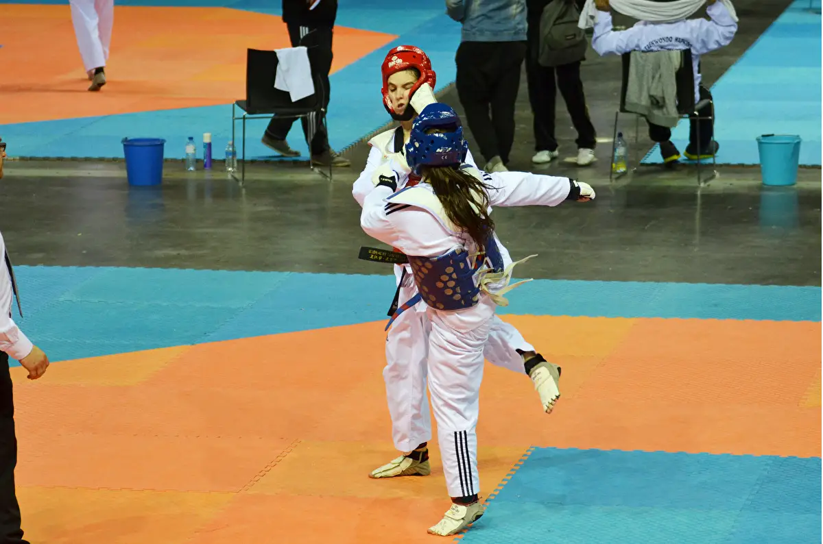 Taekwondo Club Rochelais