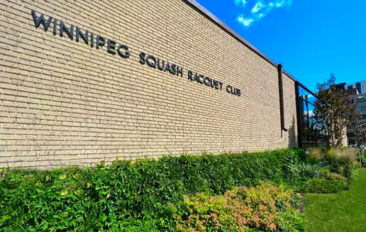 Winnipeg Squash Racquet Club