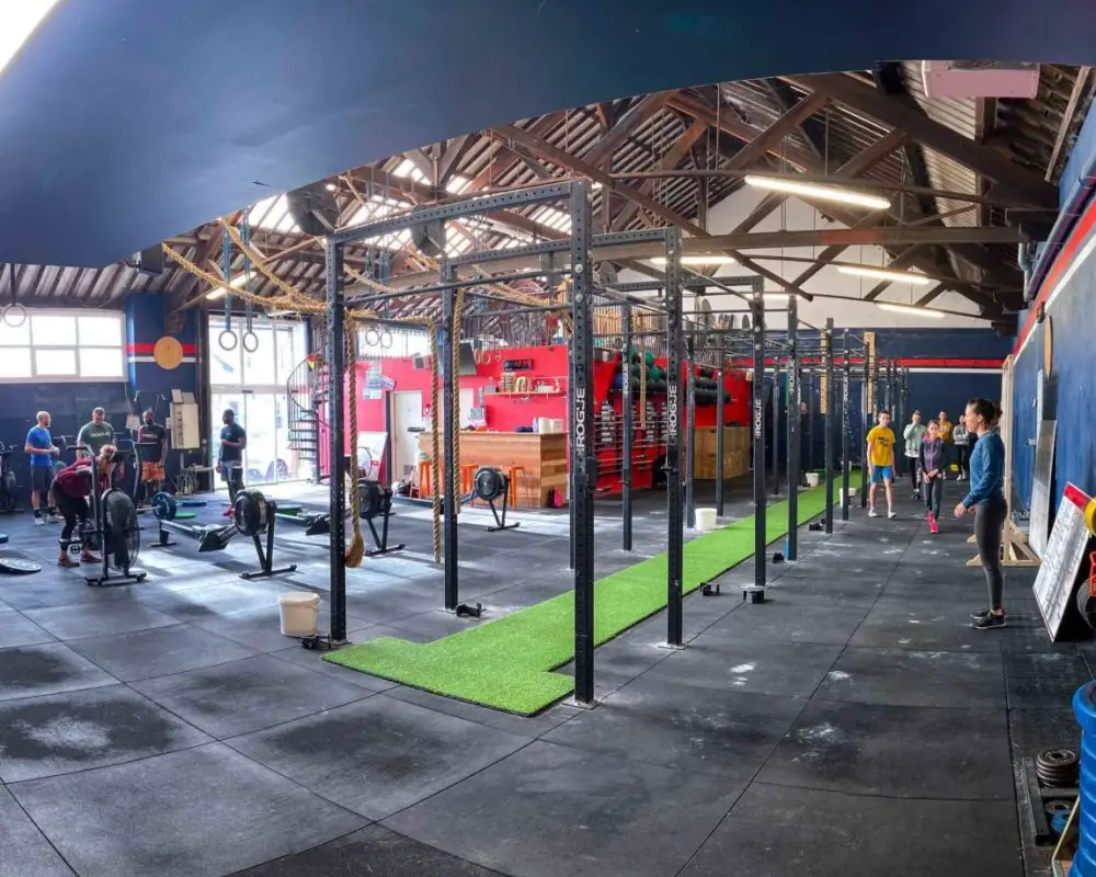 CrossFit War Machine 2